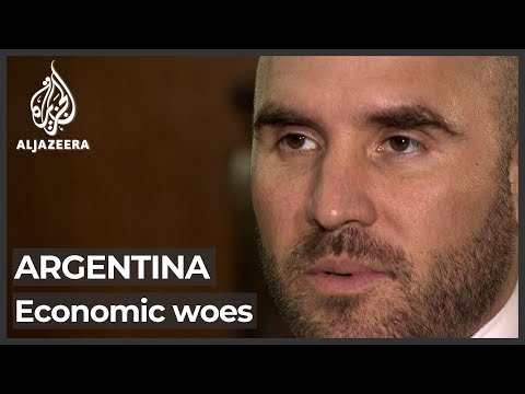 Argentina negotiates debt restructure with IMF