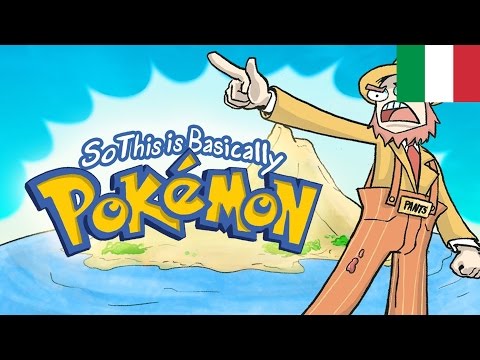 In breve, questo è POKEMON - Jelloapocalypse ITA - Orion