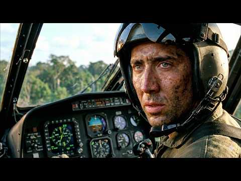 Nicolas Cage- Elite Pilot’s Deadliest Mission — Behind Enemy Lines | NEW Action 2026 