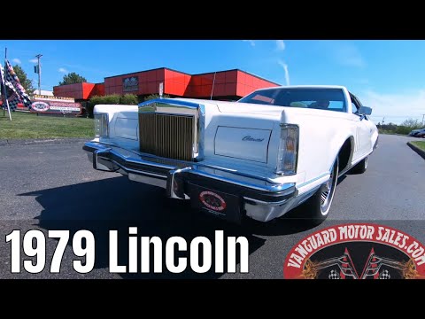 1979 Lincoln Continental (CC-1464067) for sale in Plymouth, Michigan