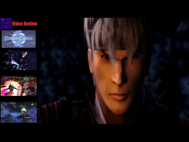 Vídeo relacionado con Sayabito: Swords of Destiny 8 (English Edition)