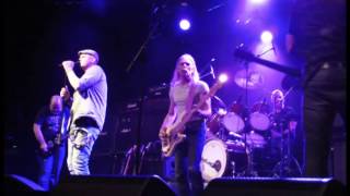 Boring Old Farts at NTE arena 18 01 14