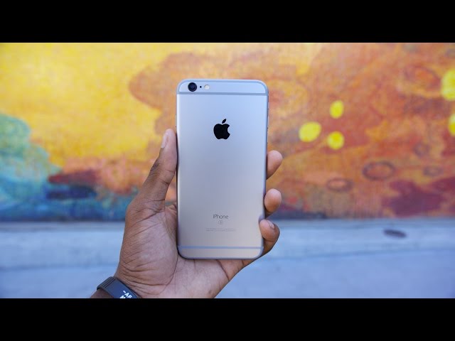 ايفون 6 اس iPhone 6s