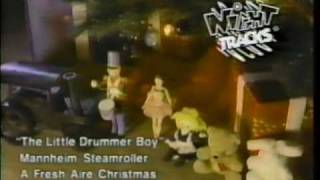 Mannheim Steamroller - The Little Drummer Boy (HQ)