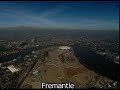 London Aerials 1990s London Isle Of Dogs Millennium Dome London 1999