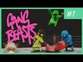 Gang Beasts w/ VTemp, Lucia, Jelly, Aria, and Sharcy [EnVtuber]