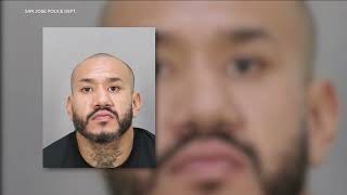 Police arrest San Jose man accused of brandishing machete, connected to string of violent attacks