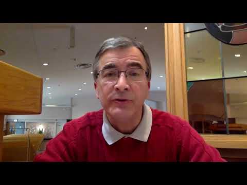 A Reflection from Fr. Kevin