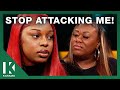 Mother Daughter Caught In A Toxic Violent Cycle KARAMO