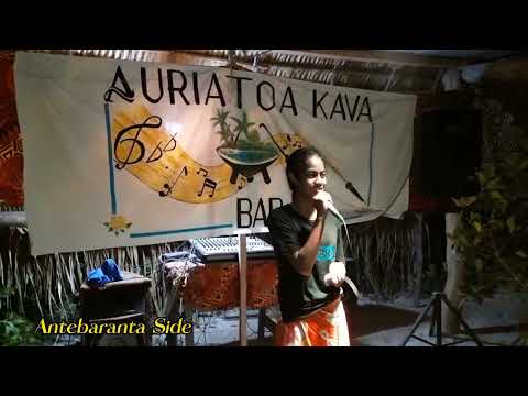 Buriti au nano Cover By Pine Tateraka ( keyboardist Andrew)