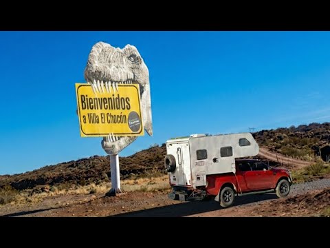 Ruta 237 y el Río Limay 🚐🏞️ | De Bariloche a Villa El Chocón 🦖 | From Bariloche to Villa El Chocón 🦖