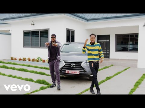 Sk Da Superman - Ghana Baby [Official Video] ft. Demmy Vybez, Kelvyn Boy