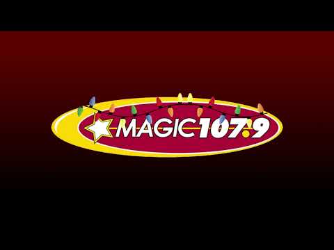 KEZA Fayetteville, AR "Magic 107.9" Legal ID (11/15/23)[Christmas Music]