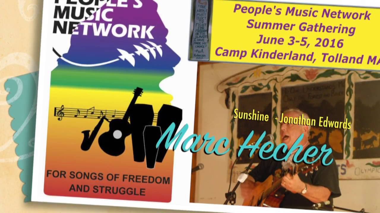 Promotional video thumbnail 3 for Marc Hecker