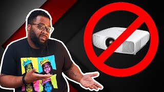 5 Reasons NOT To Buy A Projector - The Real Truth
