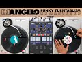 DJ ANGELO Funky Turntablism REMASTERED Feat Ortofon VNL