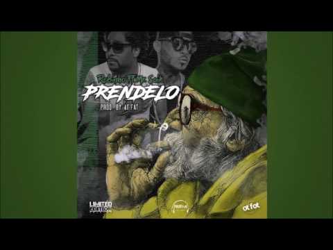 Robinho ft Mr Saik - Prendelo (Audio Oficial)