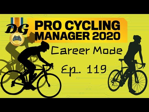 PCM20 - Career - Ep 119 - Giro, pt 5
