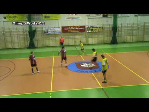 09.01.2010r. Olimp Kręcko - Woda w Stodole 3:6