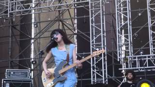 Yuck Georgia - T Festival Taipei Taiwan