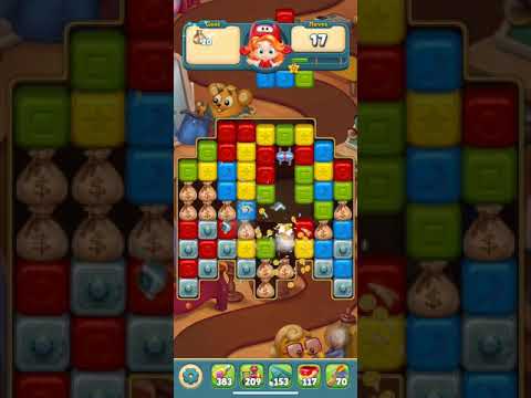 Toy Blast Level 2825