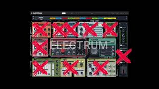 Video thumbnail for ELECTRUM CORE: Introduction by United Plugins