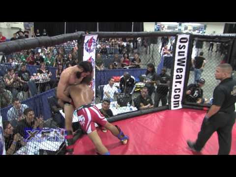 Report: Hector Aldana Faces Miguel Baeza At UFC Fight Night Tampa