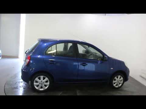 Nissan Micra 1.2 5dr ACENTA - TENDER 27 - MILEAGE - Image 2