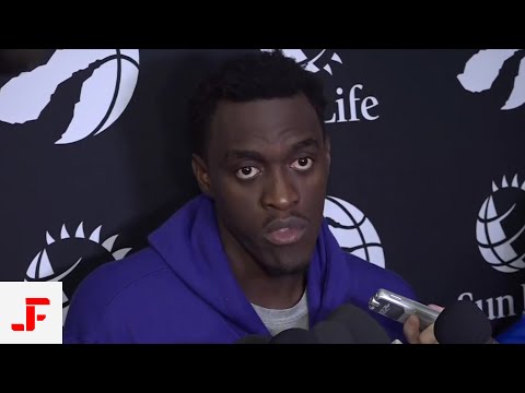 TORONTO RAPTORS PRACTICE | PASCAL SIAKAM |  NBA SOUND | 09.30.2019