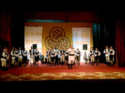 SPECTACOL COREGRAFIC - PASTRATORII TRADITIEI DIN PECICA  I