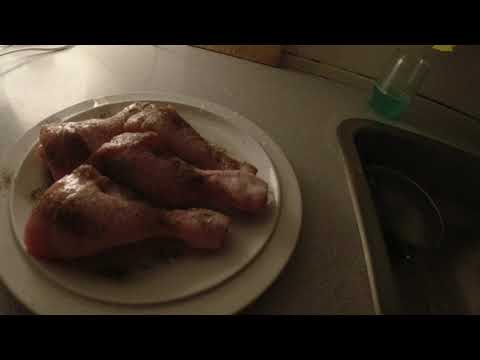 MongoTV_12457 - Mongo Madskole - Del 1 - Ovnbagt KYLLINGLÅR Med KARRY RIS og TAMARI