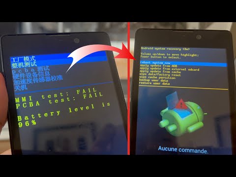 How to Factory Reset every China phone with chinese Recovery
