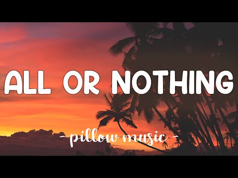 All or Nothing - O-Town (Lyrics) ????