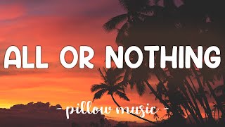 All or Nothing - O-Town (Lyrics) 🎵