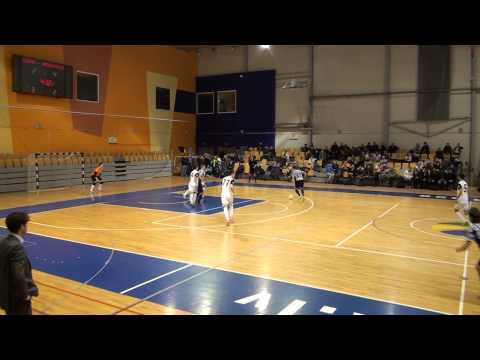 LSPA/SPORTIMA - MONARHS (7:6) spēles ieraksts (16.02.2014)