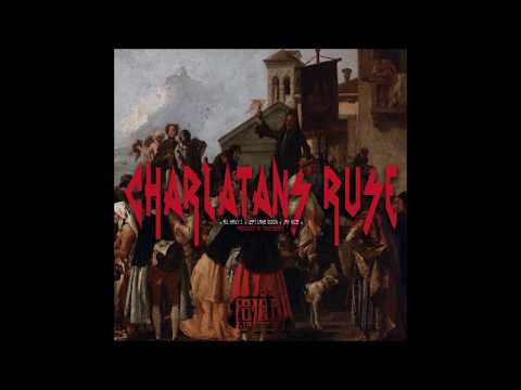 All Hail Y.T. & Tone Beatz - Charlatan's Ruse feat. Left Lane Didon & Jay Nice