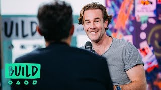 Acting In “Pose” Was A Luxury For James Van Der Beek video