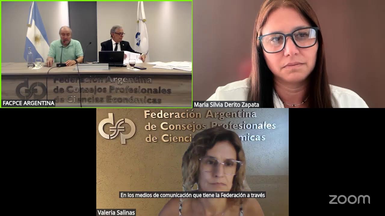 Charla sobre Ley de Inocencia Fiscal