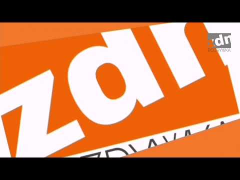 początek ogłoszenia w ZDN Rozrywka restart emisji i ident