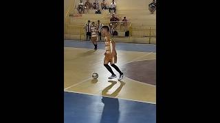 INDEFENSIBLE GOLACES IN THE FUTSAL. ☠️😱