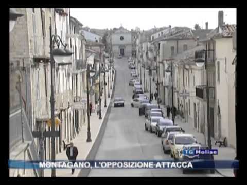 Montagano, l'opposizione attacca