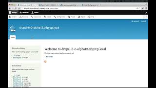 Download the video "218. Adding a second block and ways to improve our block configuration"