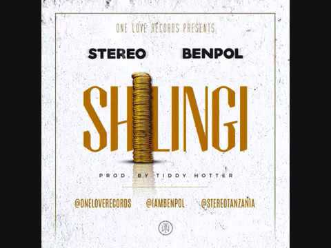 Ben Pol ft Stereo - Shilingi (New Audio 2016)