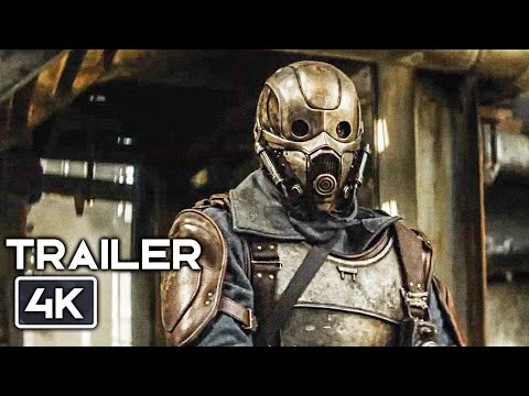 THE SENTINELS Official Trailer (2025) Sci-Fi, War Series HD
