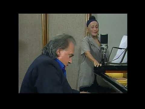 "TARDES GRISES" S. GARAY. FRANK FERNANDEZ Y OMARA PORTUONDO.
