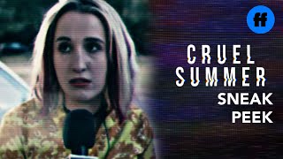 Cruel Summer Premiere | Sneak Peek: Everybody Has an Opinion | Freeform