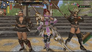【MHFZ】メゼポルタの思い出アルバム Part2