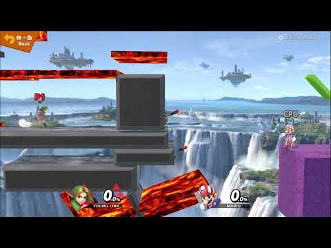 [DEBUNK] @Zapdos_777's DLC only stage V7 with 5 non-DLC characters remaining