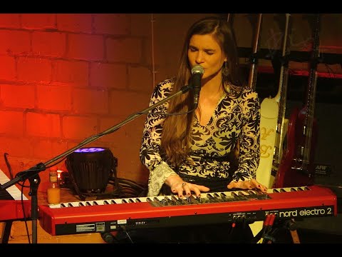 Katie Henry, 'Wake up time', Isernhagen, 'Blues Garage'- Ruf Records 30th anniversary tour. 03.02.24