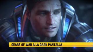 Pelicula de Gear of Wars
